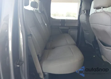 2016 Ford F-150 Xlt из США, поврежденный, VIN 1FTEW1CF2GFB54713